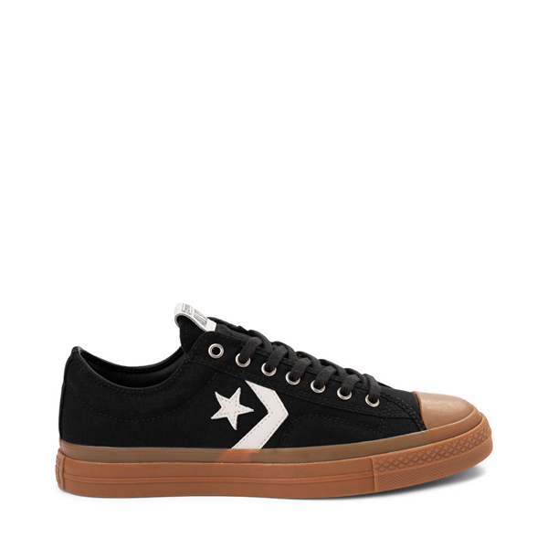 Converse Star Player 76 Sneaker - Black / Gum