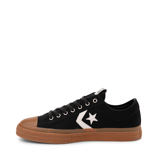 Converse Star Player 76 Sneaker - Black / Gum