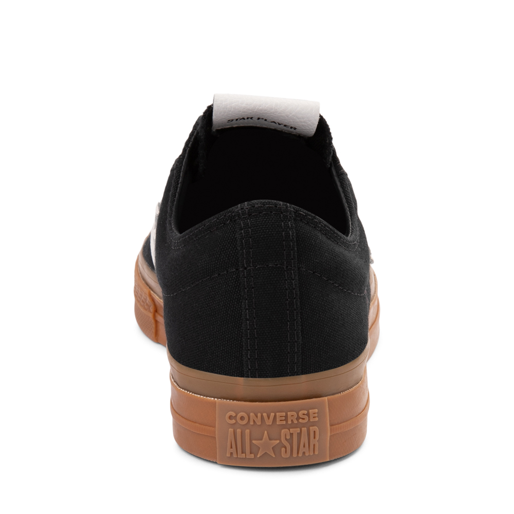 Converse Star Player 76 Sneaker - Black / Gum | Journeys