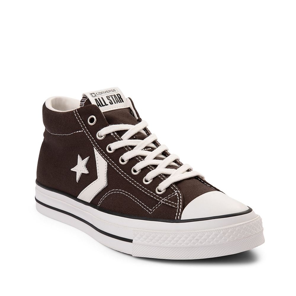 Converse Star Player 76 Mid Sneaker - Fresh Brew | Journeys