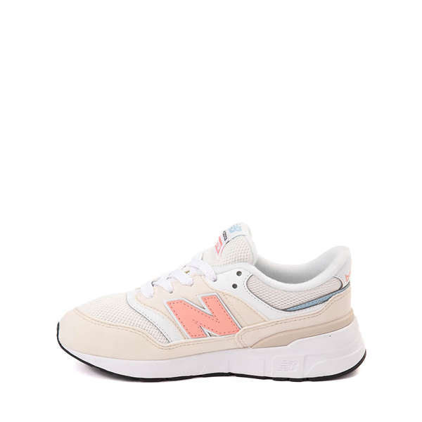 New Balance 997H Athletic Shoe - Little Kid - Linen