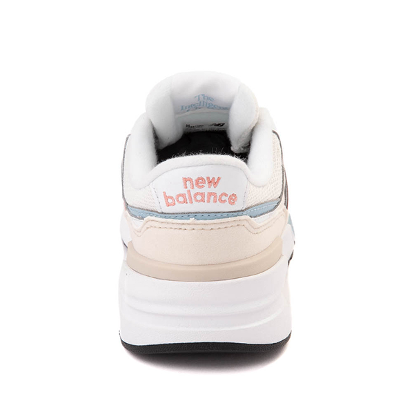 alternate view New Balance 997H Athletic Shoe - Little Kid - LinenALT4