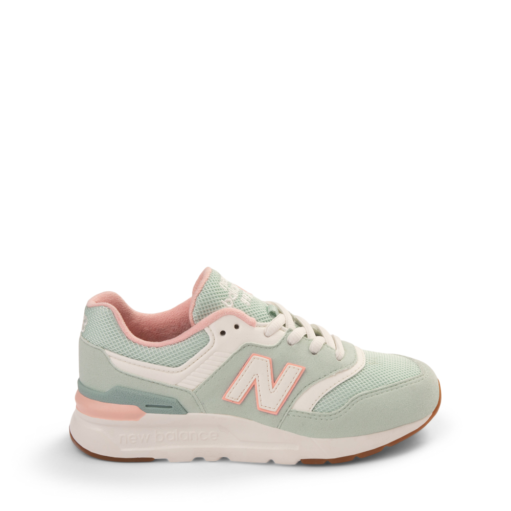New Balance 997H Athletic Shoe - Little Kid - Clay Ash