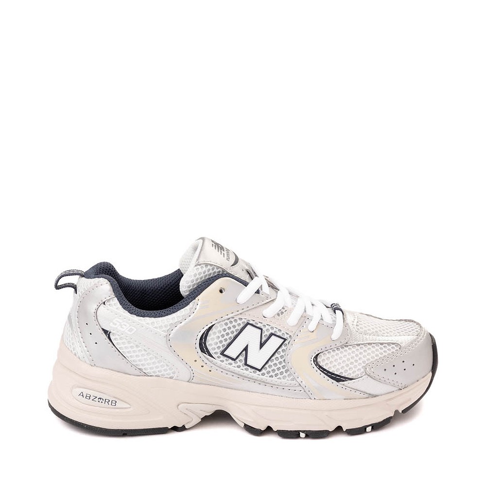 New Balance 530 Athletic Shoe Big Kid Summer Fog Nimbus Cloud Navy