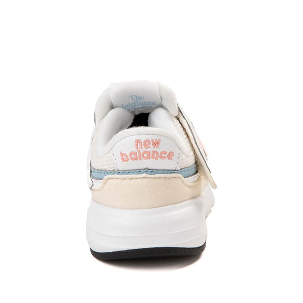 alternate view New Balance 997H Athletic Shoe - Baby / Toddler - LinenALT4