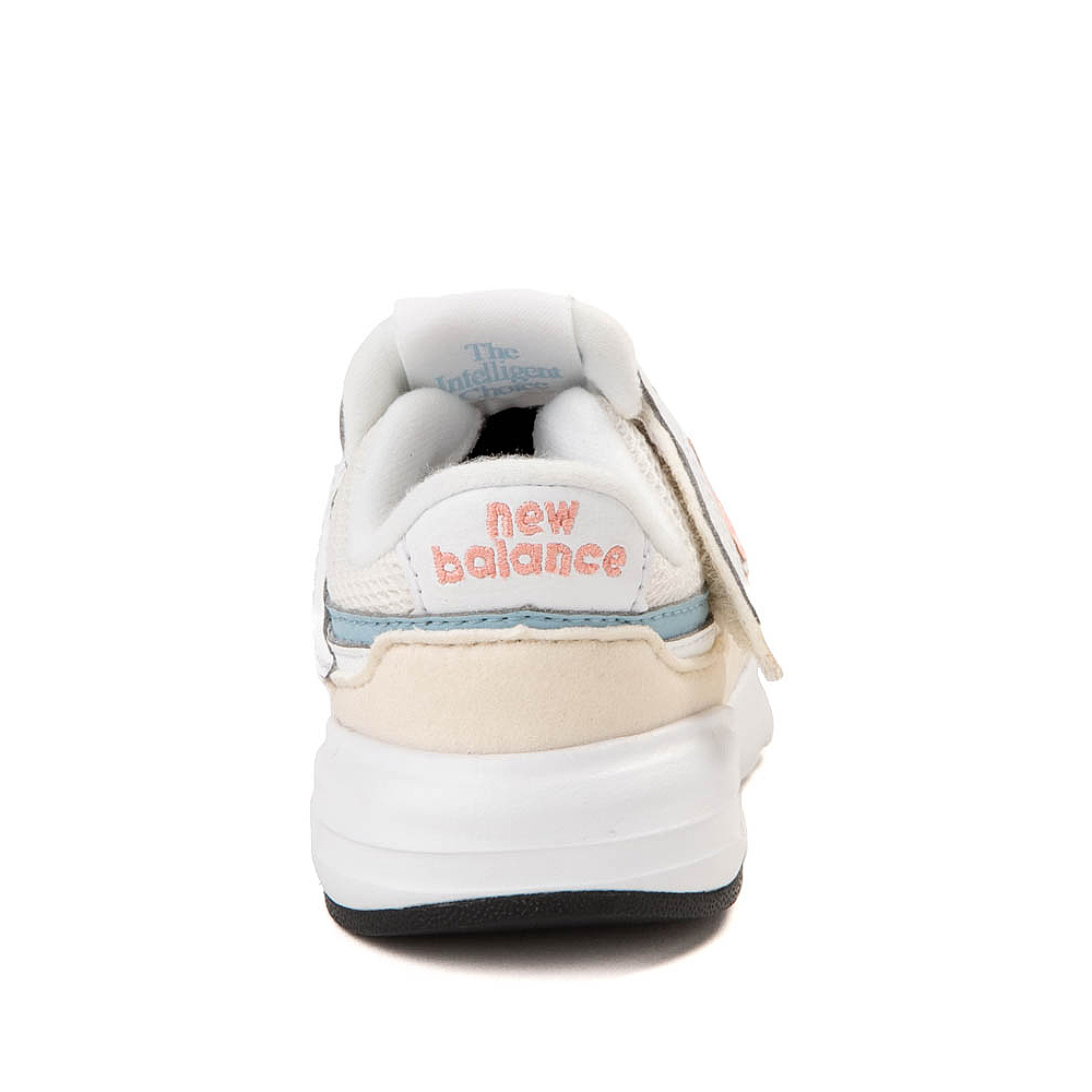 New Balance Baby Toddler's Yellow/Multicolor high quality 997H Retro Trainer Athletic Shoe