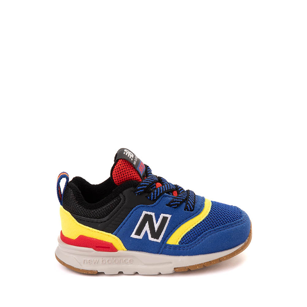 New Balance 997H Athletic Shoe - Baby / Toddler - Royal Blue