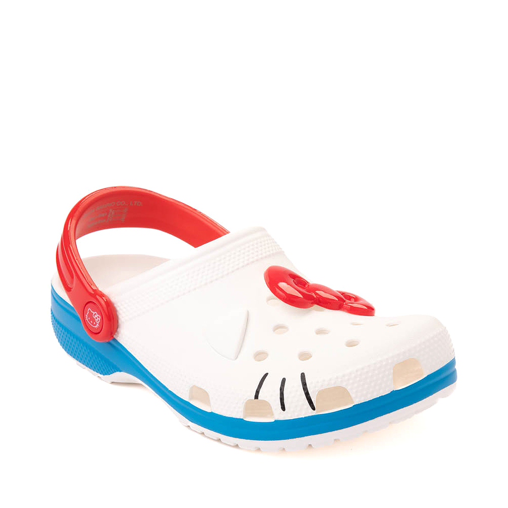 Hello Kitty® X Crocs Classic Clog - White | Journeys