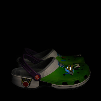 Buzz lightyear sales light up crocs