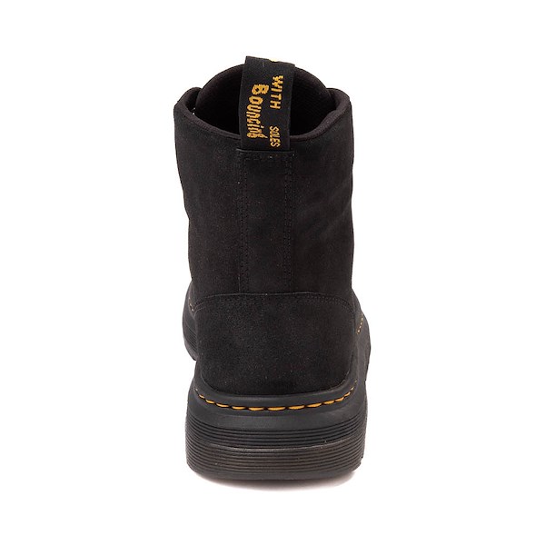 alternate view Dr. Martens Crewson Chukka Boot - BlackALT4