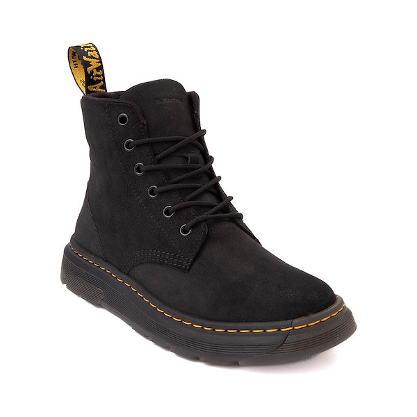 alternate view Dr. Martens Crewson Chukka Boot - BlackALT5