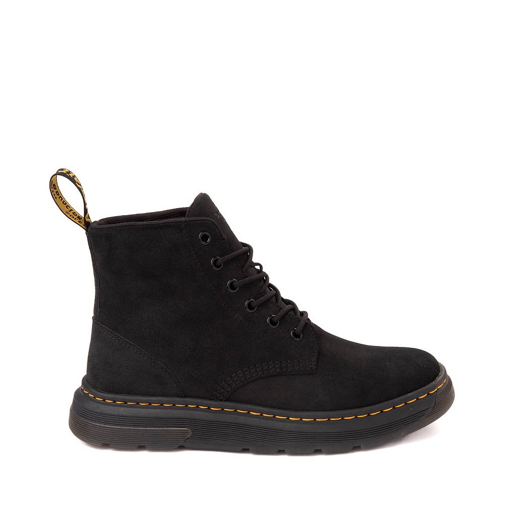 Dr. Martens Crewson Chukka Boot - Black