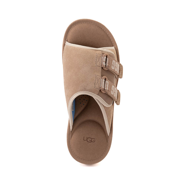 Ugg slides with online strap