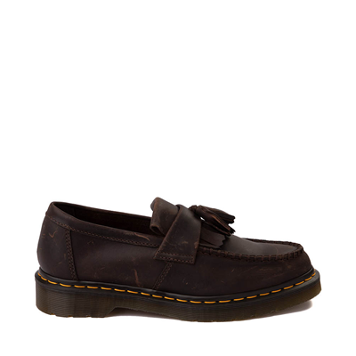 Dr martens black adrian shoes youth hotsell