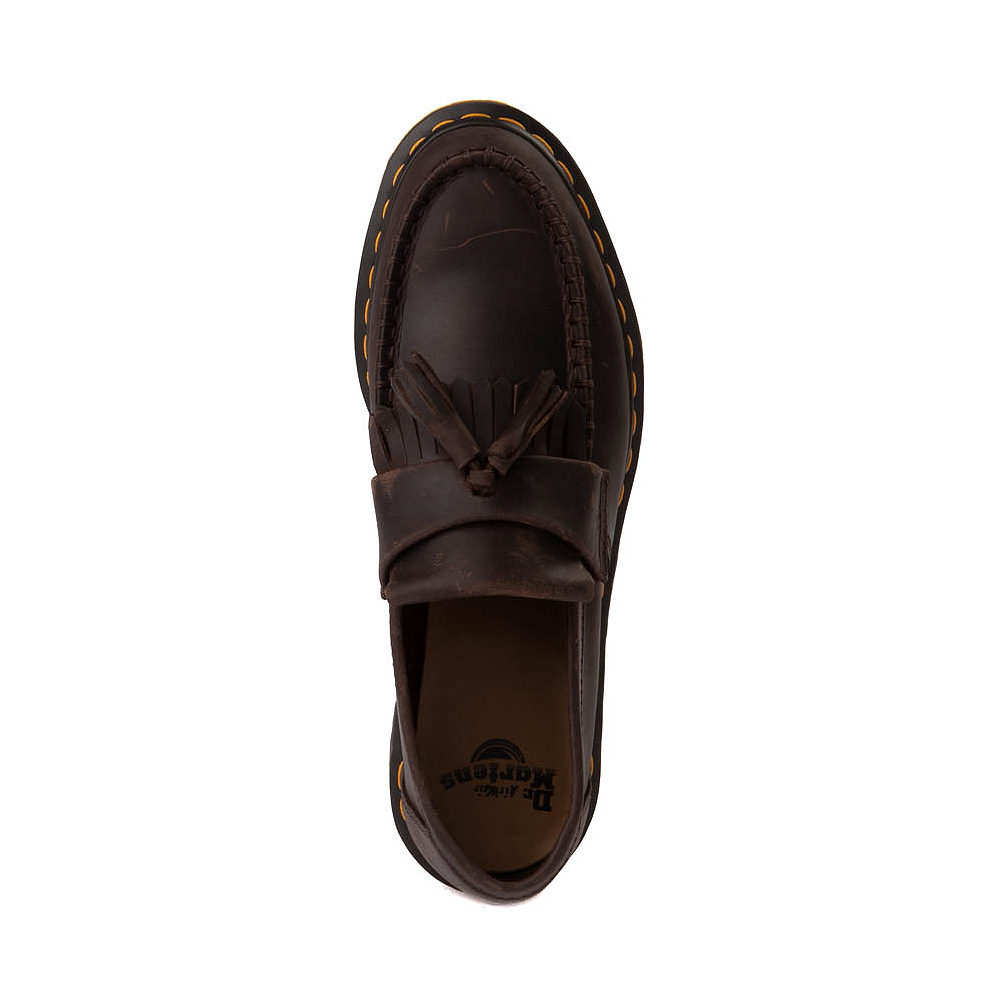 Dr. Martens Adrian Loafer - Dark Brown | Journeys