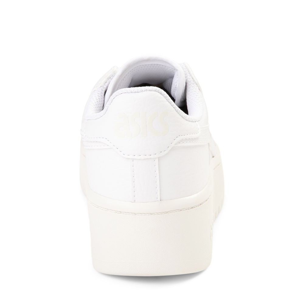 Womens ASICS Japan S™ Platform Athletic Shoe - White | Journeys