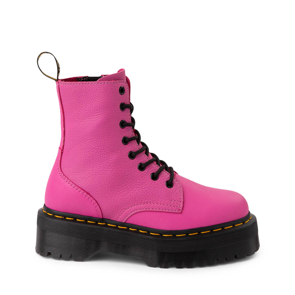 Womens Dr. Martens Jadon Boot - Thrift Pink