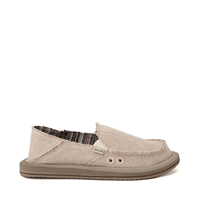 Womens Sanuk Donna Hemp 2-Tone Slip-On Casual Shoe