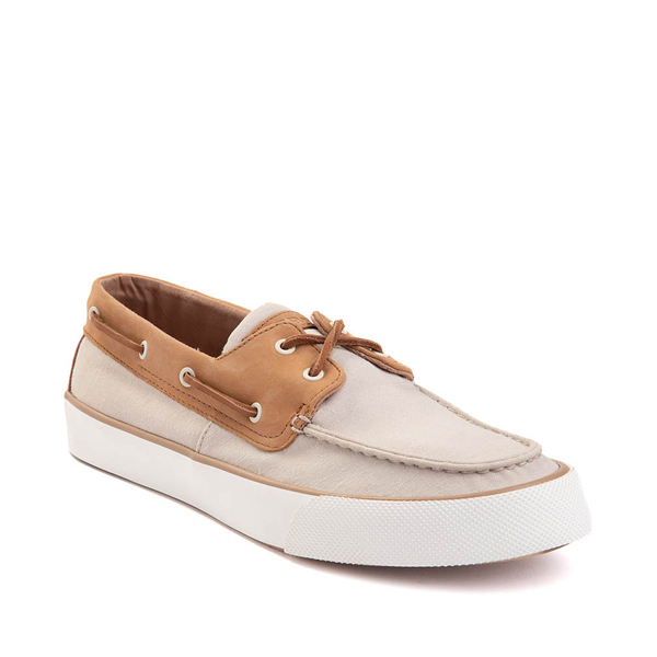 Mens Sperry Top-Sider Bahama II Boat Shoe - Taupe | Journeys