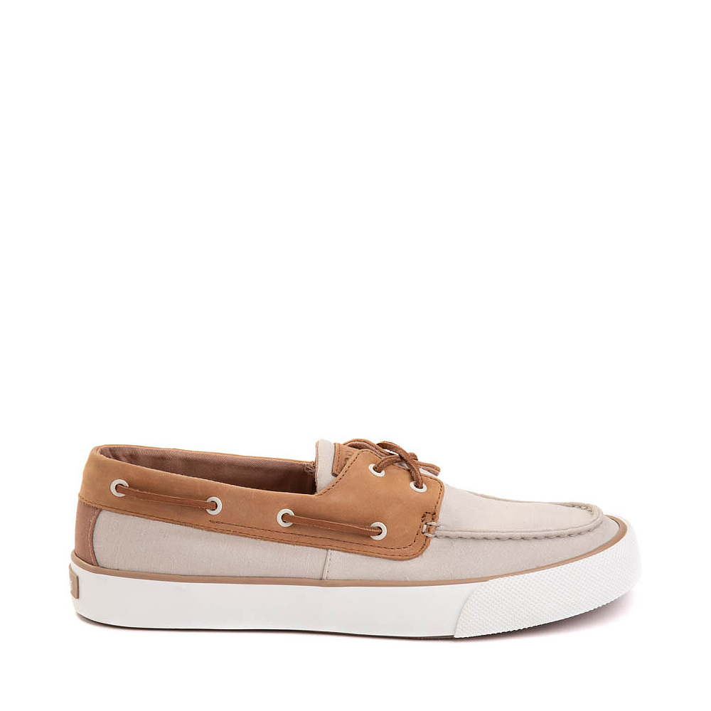 Mens Sperry Top-Sider Bahama II Boat Shoe - Taupe
