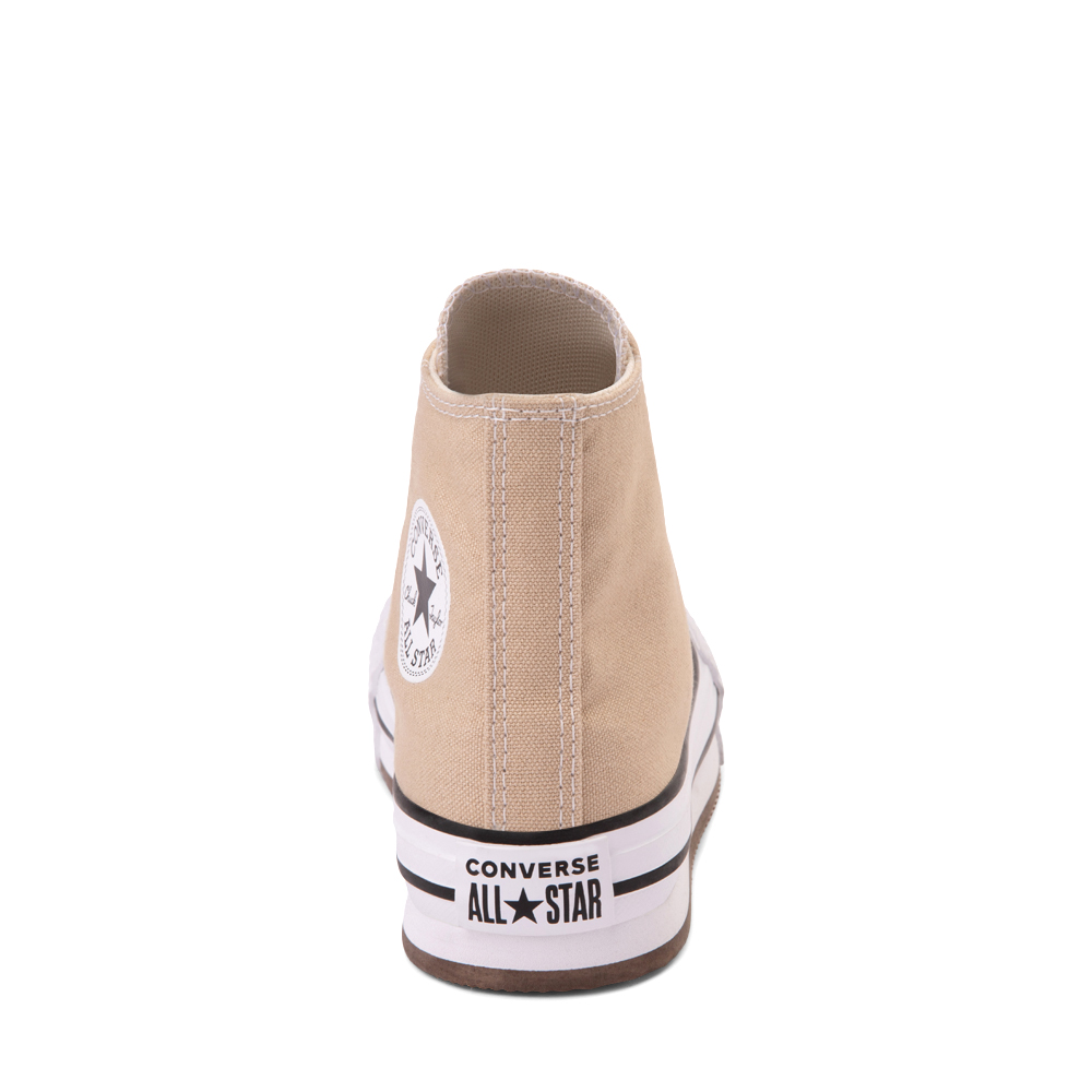 Converse Chuck Taylor All Star Hi Lift Sneaker - Little Kid - Nutty ...