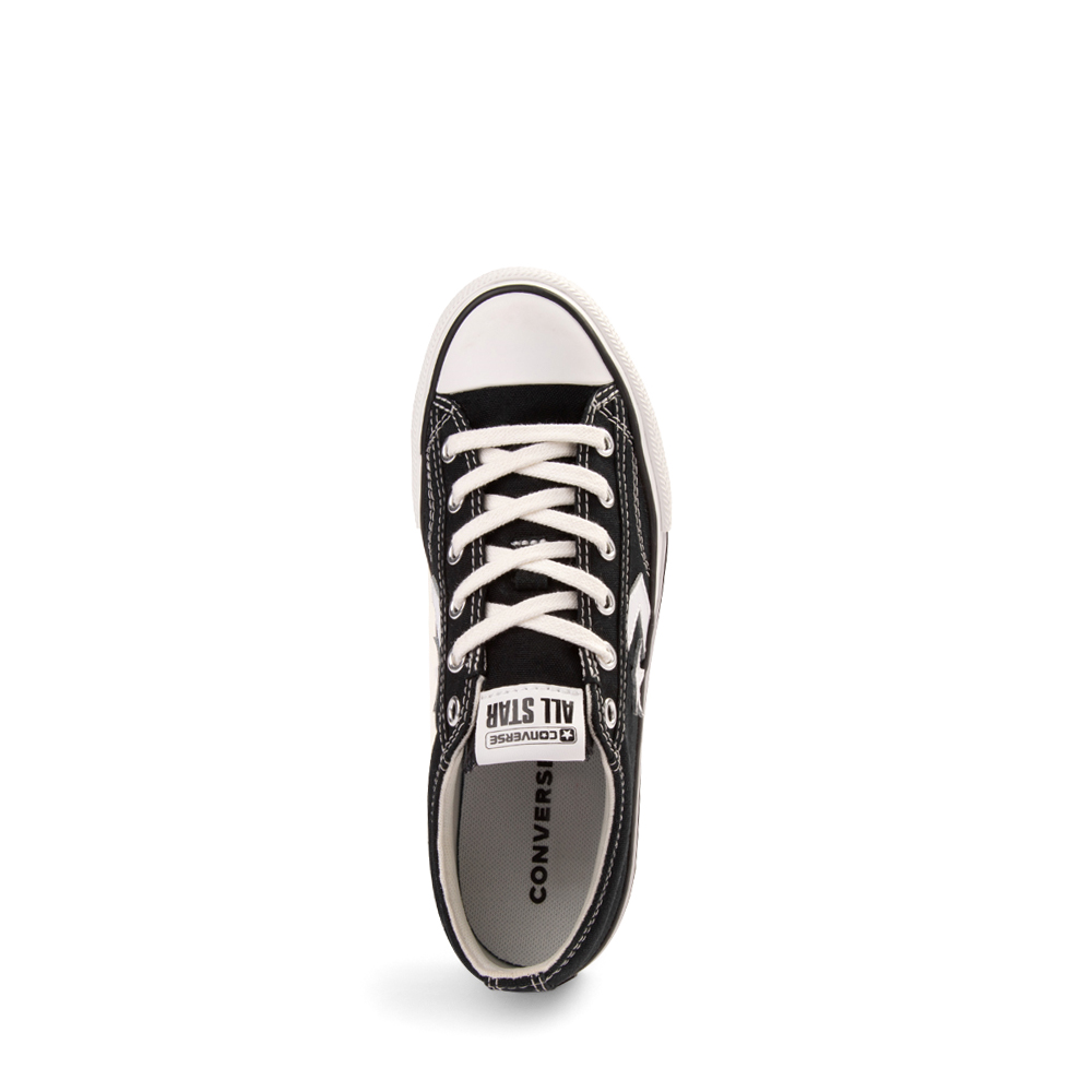 Converse Star Player 76 Sneaker - Big Kid - Black | Journeys