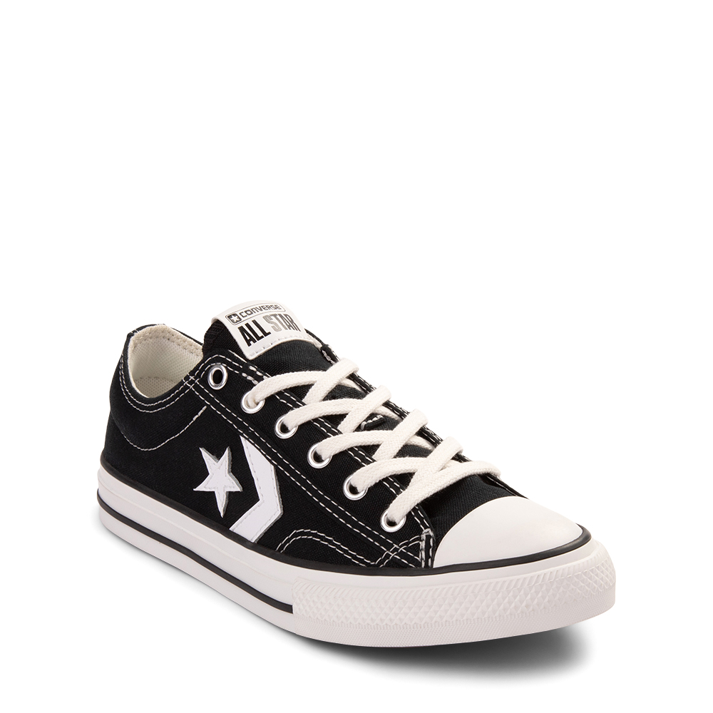 Converse Star Player 76 Sneaker - Big Kid - Black | Journeys