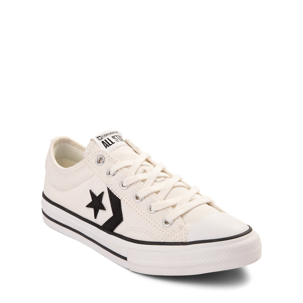 Converse Star Player 76 Sneaker - Big Kid - Vintage White | Journeys