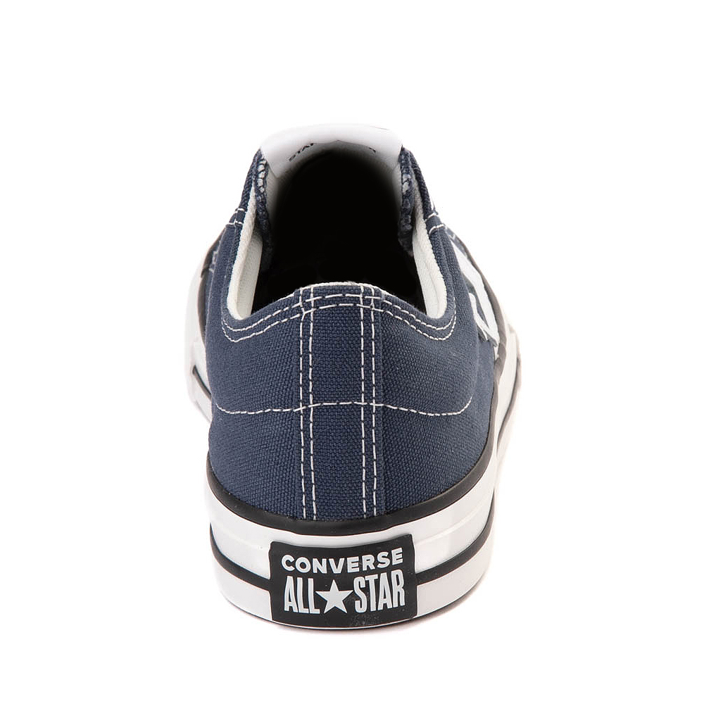 Converse Star Player 76 Sneaker - Big Kid - Navy / Vintage White ...