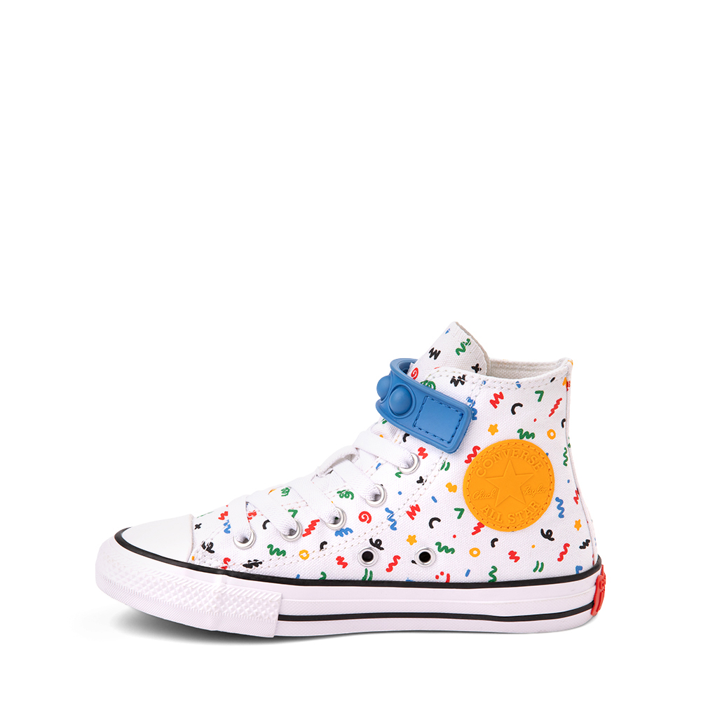 Polka dot outlet converse toddler