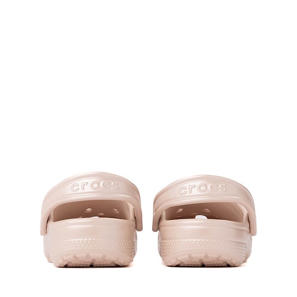 alternate view Crocs Classic Gemstone Clog - Little Kid / Big Kid - Pink QuartzALT4