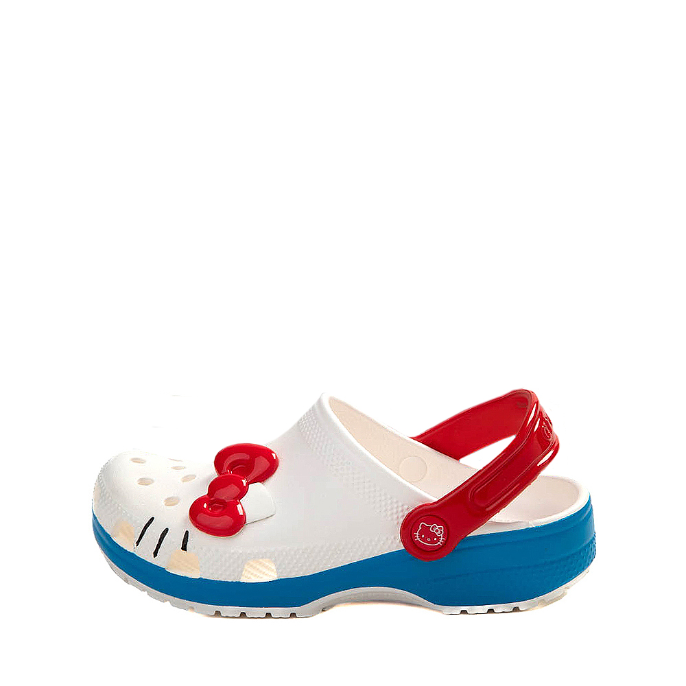 Hello Kitty® x Crocs Classic Clog - Little Kid / Big Kid - White | Journeys