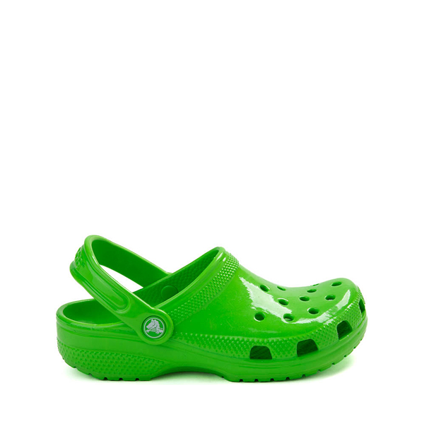 Crocs Classic High-Shine Clog