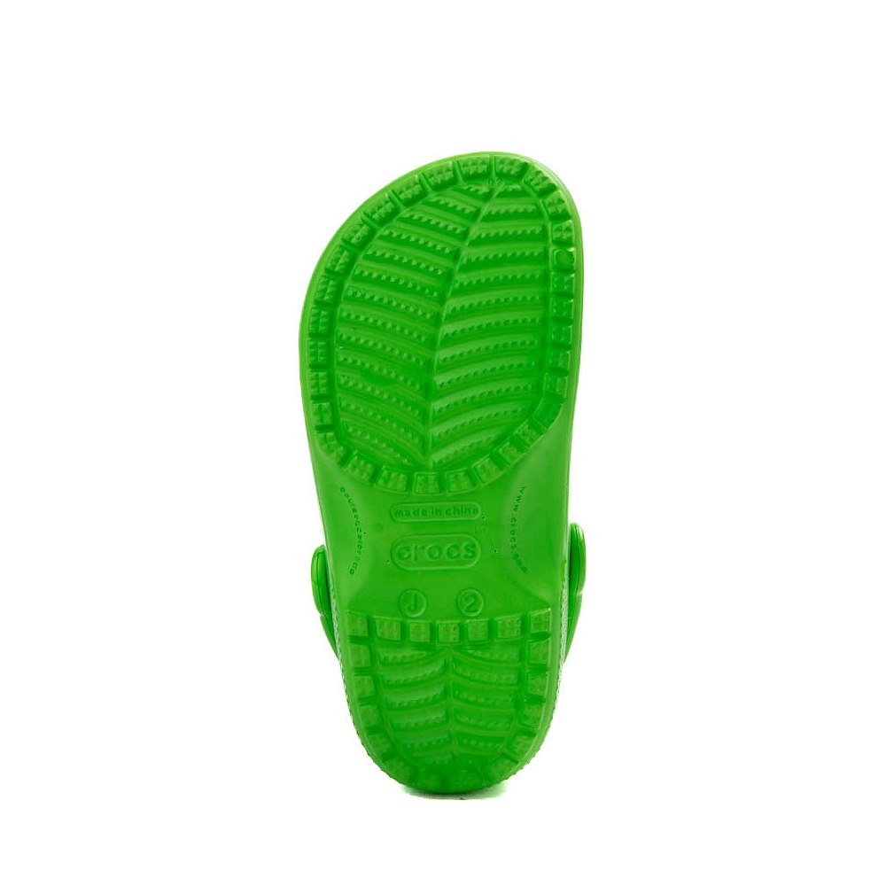 【関税込み】Classic Clog in Green Kids' Classic Clog - Crocs