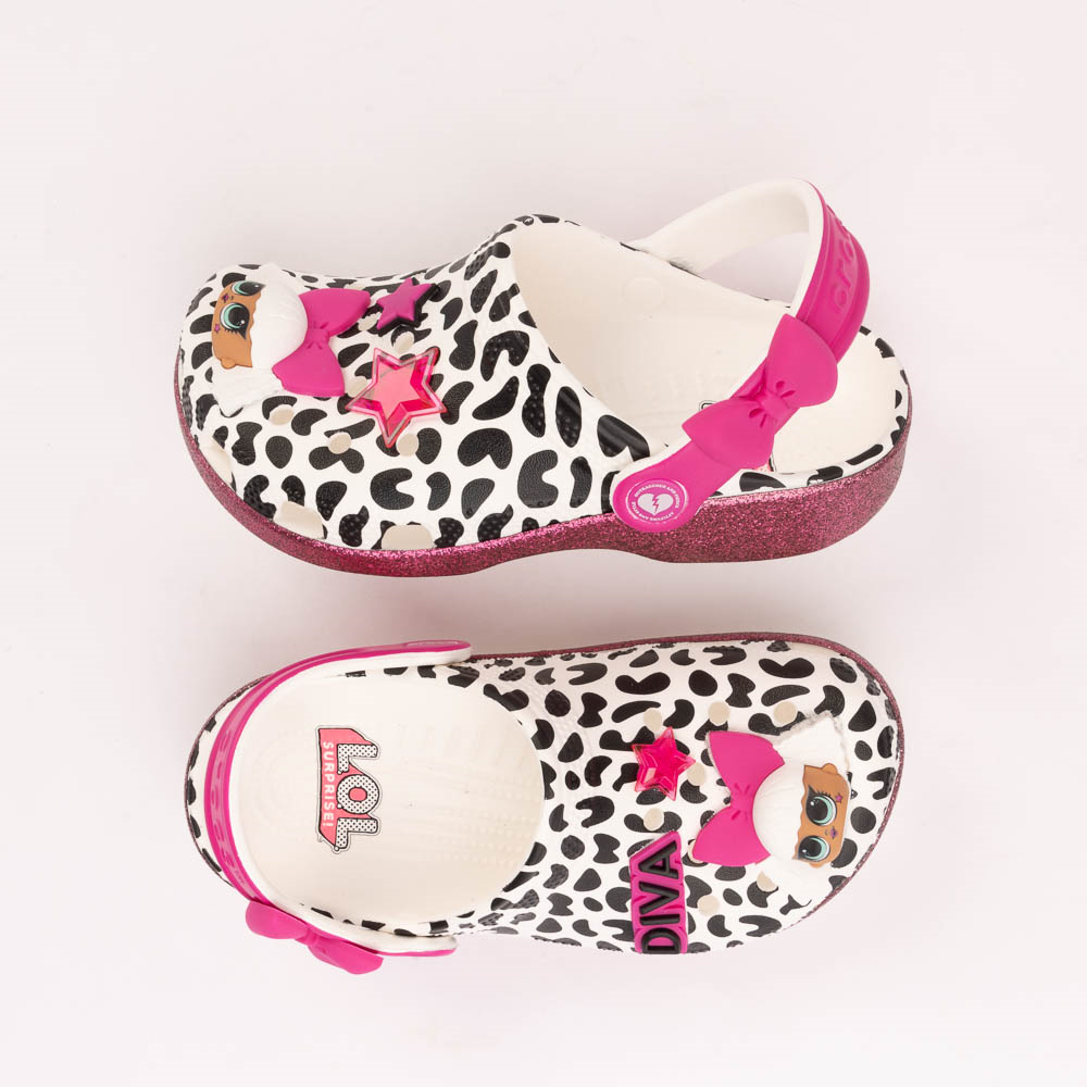 L.O.L. Surprise!™ x Crocs Classic Diva Clog - Little Kid / Big Kid ...