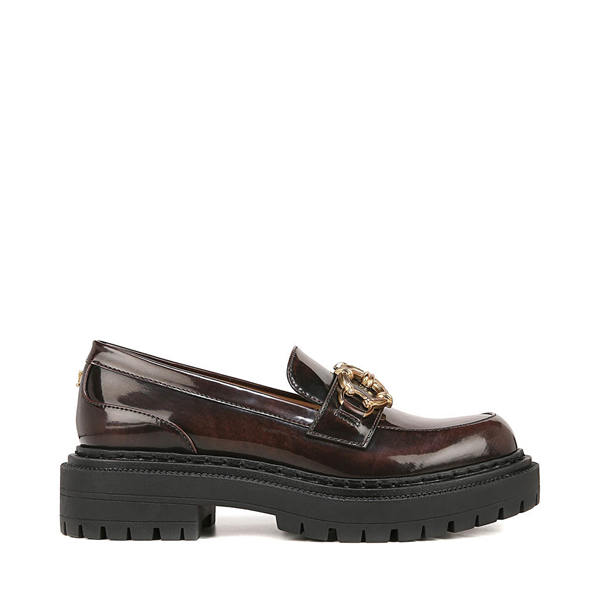 Womens Circus NY Ella Loafer - Chestnut