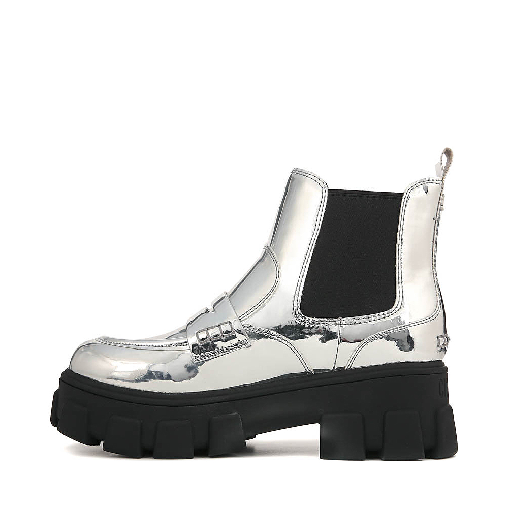 Womens Circus NY by Sam Edelman Dia Chelsea Boot - Soft Silver