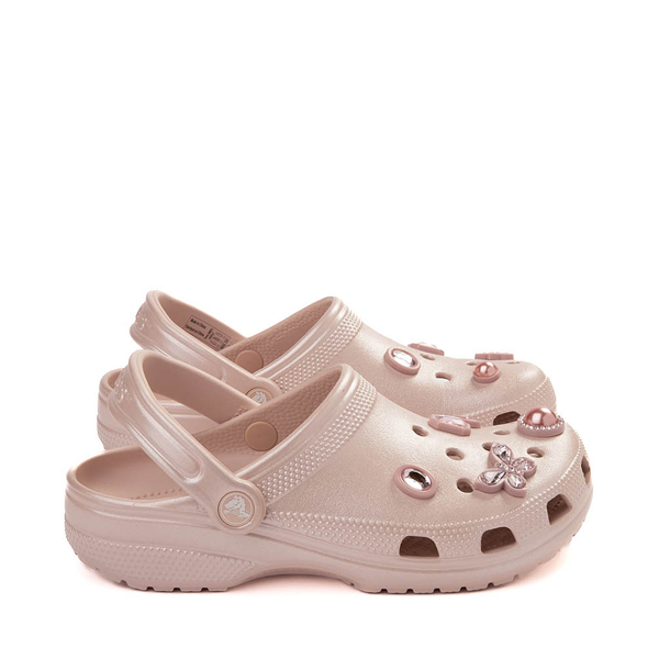 Crocs Classic Gemstone Clog - Pink Quartz