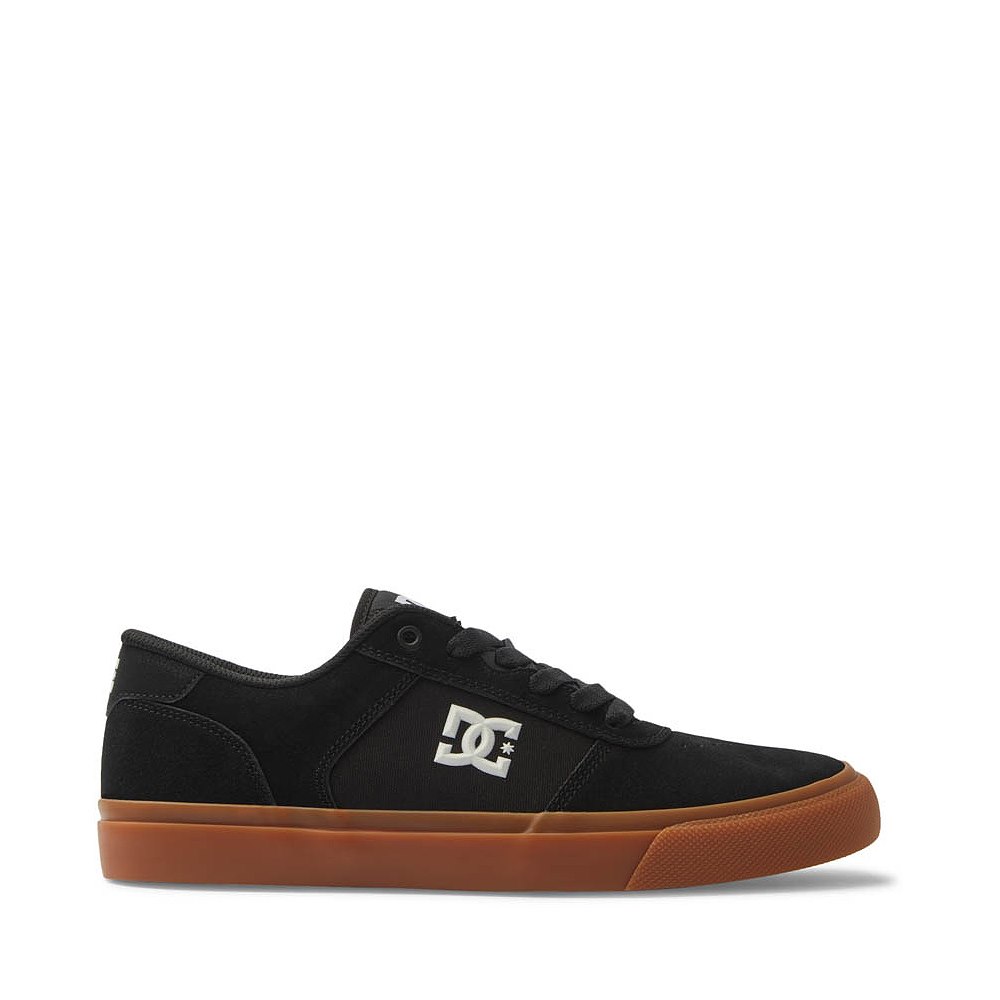 Mens DC Teknis Skate Shoe - Black / Gum