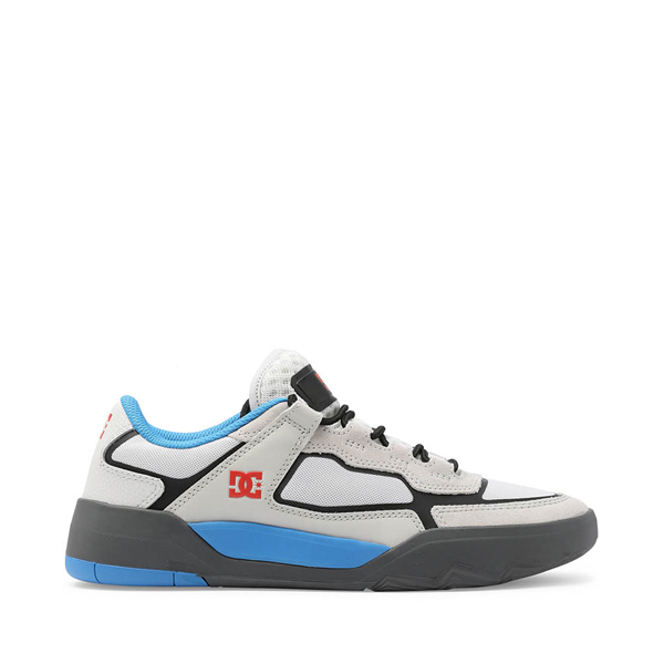 Mens DC Metric Skate Shoe Blue / White Journeys