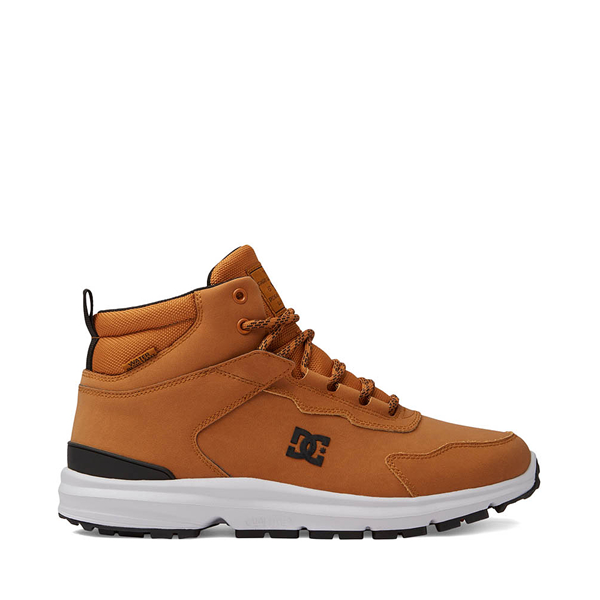 Mens DC Mutiny Boot - Wheat / Black