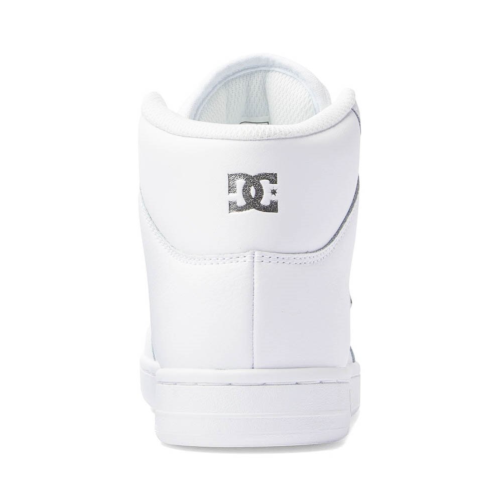 DC Women's Manteca 4 Hi-Low Skate Shoe - Classic Skate Style With Pill Pattern Outsole & Padded Comfort