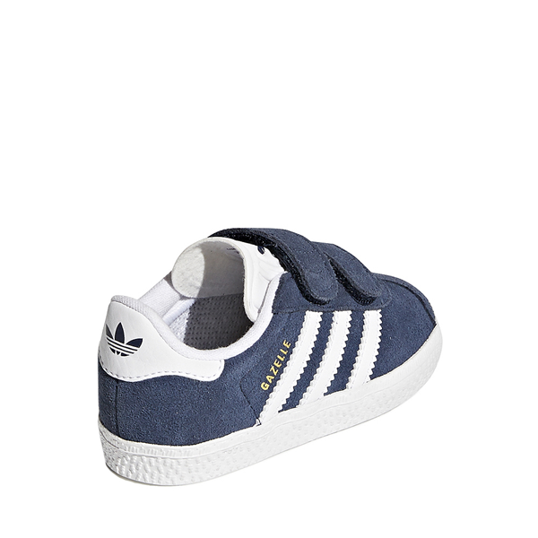 Adidas Originals Gazelle 2 II Children Toddler Trainers Leather Shoes  Trainers