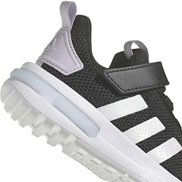 spin ekstremt Bluebell adidas Racer TR23 Athletic Shoe - Baby / Toddler - Core Black / Cloud White  / Blue Dawn | Journeys