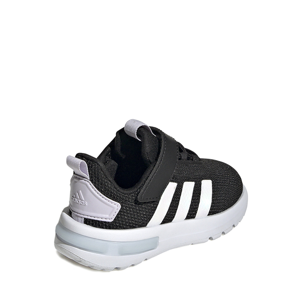 adidas Racer TR23 Athletic Shoe - / Toddler - Core Black / Cloud White / Blue Dawn | Journeys