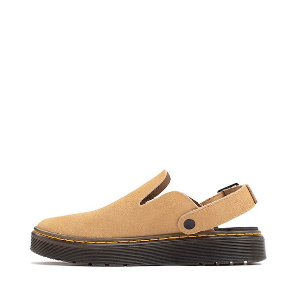 alternate view Dr. Martens Carlson Slingback Mule - Savannah TanALT1A