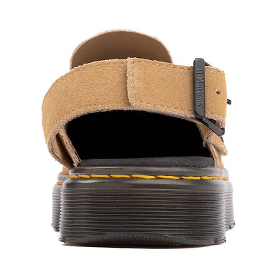 Dr. Martens Carlson Slingback Mule - Savannah Tan | Journeys display picture 1