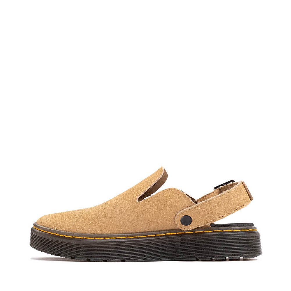 Dr. Martens Carlson Slingback Mule - Savannah Tan