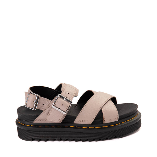 Womens Dr. Martens Voss II Sandal - Taupe