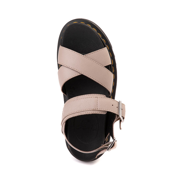 Womens Dr. Martens Voss II Sandal - Taupe